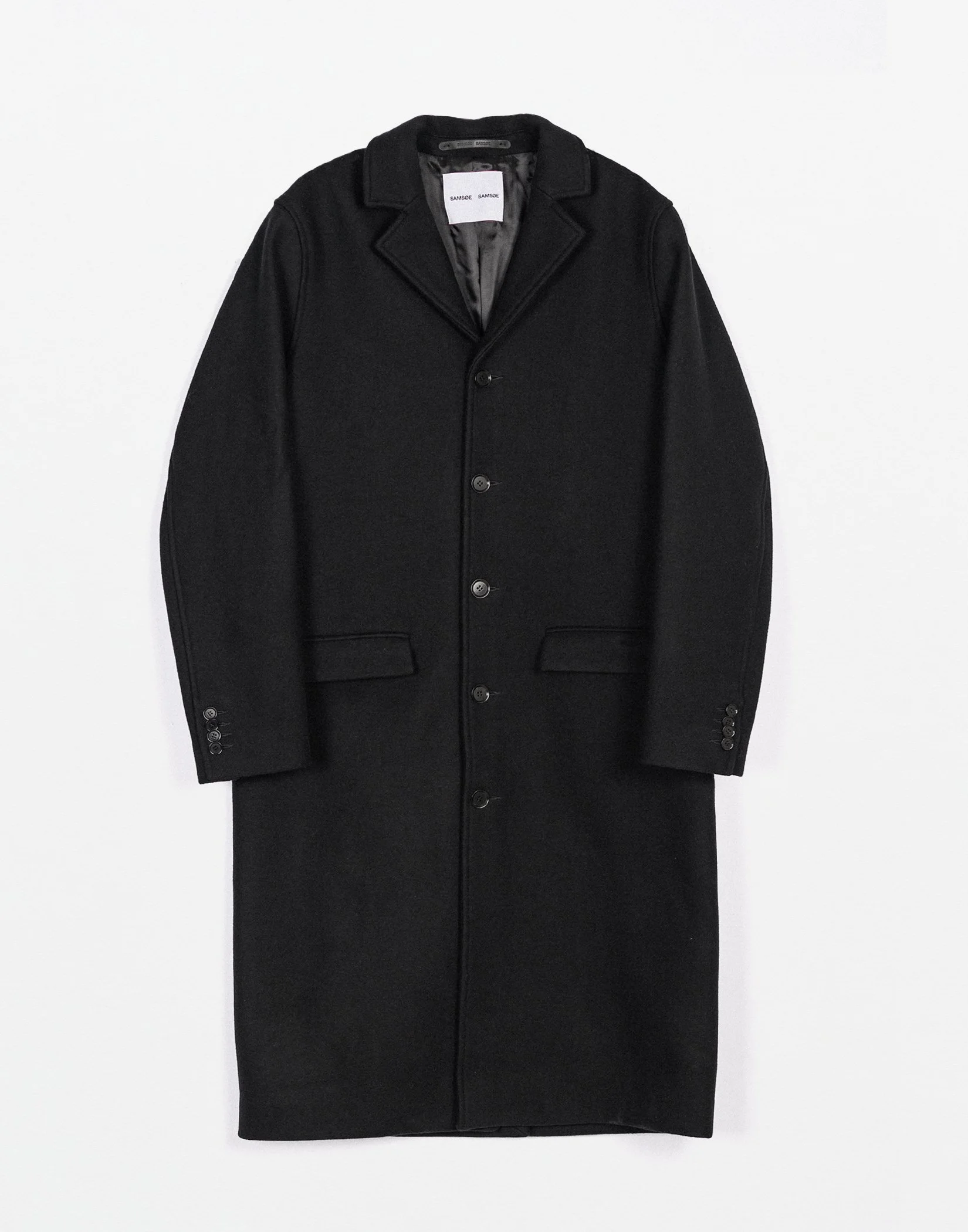 Samsoe Samsoe ヘリンボーンコート　サイズM SALE 30%OFF】[24AMSCO05]THE SHINZONE(ザ シンゾーン
